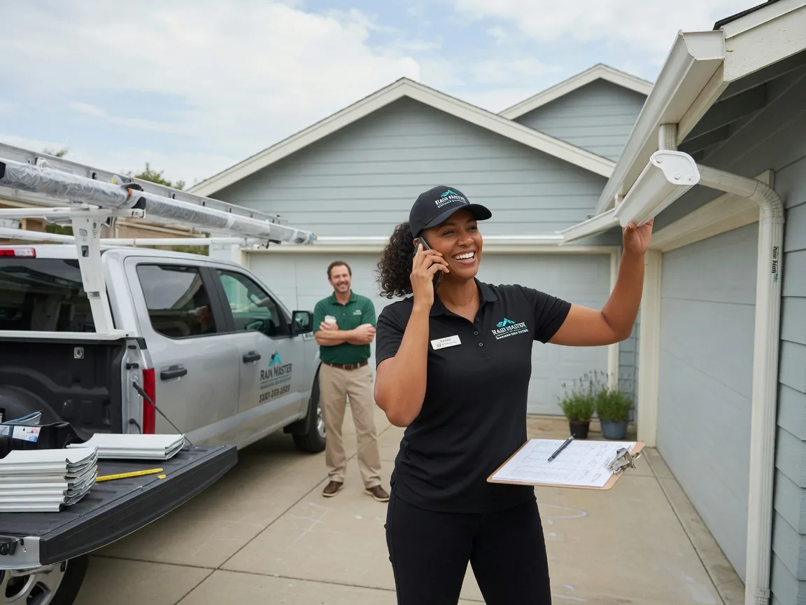 Gutter Installation Wentzville, MO FAQs